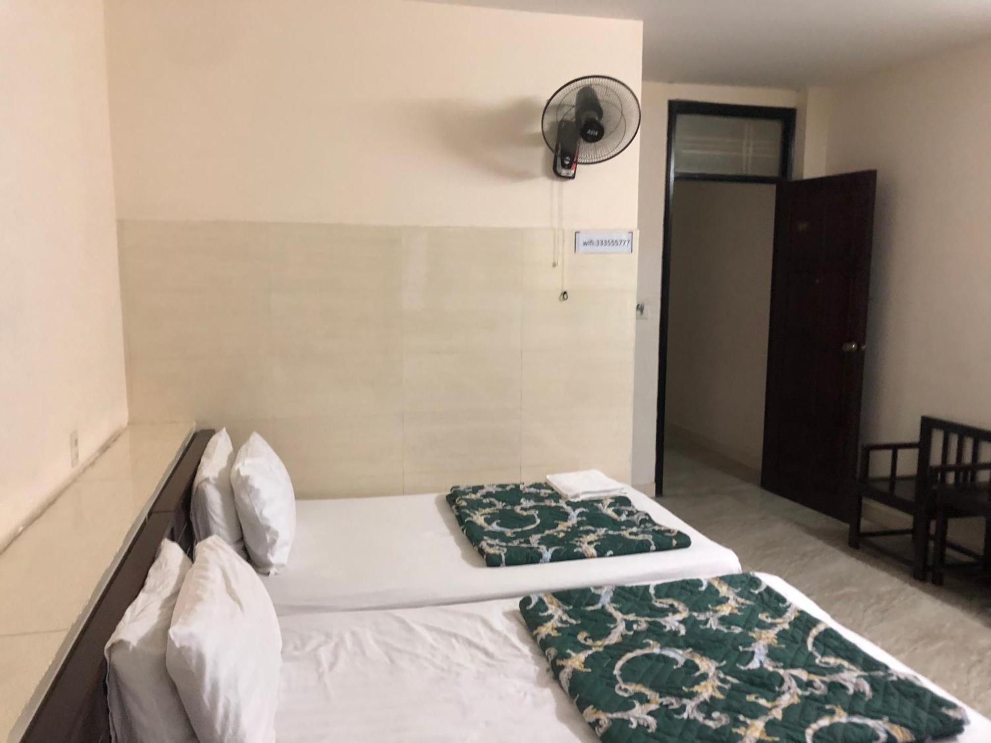 Oyo 1171 Tay Hai Hotel ดานัง ภายนอก รูปภาพ